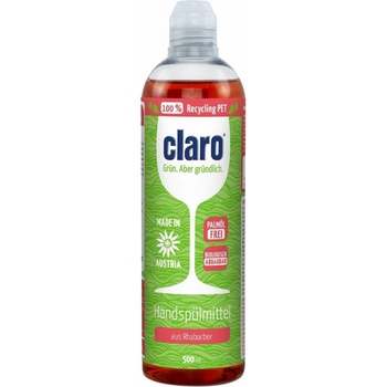 Claro EKO prostriedok na ručné umývanie riadu 500 ml
