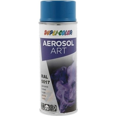Motip Dupli Color ART farba v spreji 400 ml RAL 5017 dopravná modrá lesklá