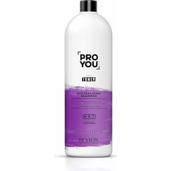 Revlon Pro You The Toner Shampoo 350 ml