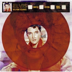 Multiland Presley Elvis: Hits From The Movies - Vinyl (LP) (038969)