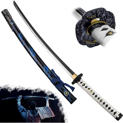 Jolly Ocelová katana JIN'S HONOR Ghost of Tsushima – Sleviste.cz