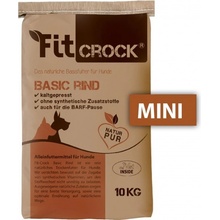 cdVet Fit-Crock Basic Hovädzie lisované za studena Mini 10 kg