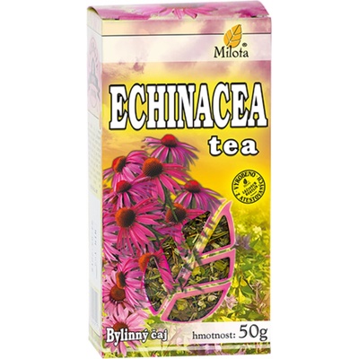 Milota Bylinný čaj Echinacea Tea 50 g