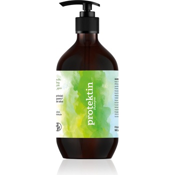 Energy Protektin prírodný šampón 200 ml