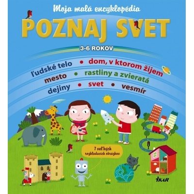 Poznaj svet-Moja malá encyklopédia