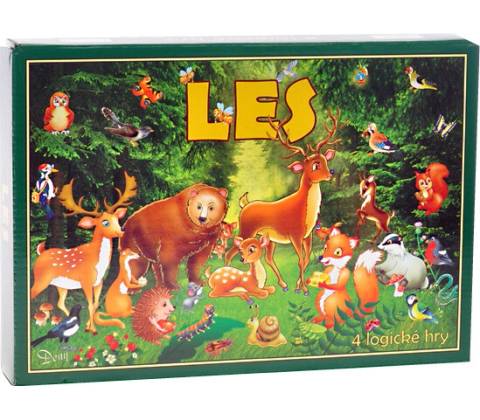 Hra Les