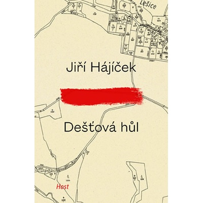 Dešťová hůl - Jiří Hájíček