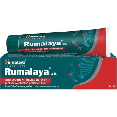 Himalaya Herbal Healthcare Rumalaya gel 50 g – Zboží Dáma