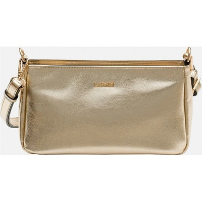L.Credi Pamela Shoulder bag Gold