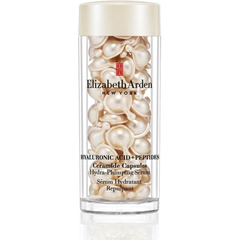 Elizabeth Arden Hyaluronic Acid + Peptides Ceramide Capsules Hydra-Plumping Serum Серум дамски 60pcs