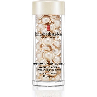 Elizabeth Arden Hyaluronic Acid + Peptides Ceramide Capsules Hydra-Plumping Serum Серум дамски 60pcs