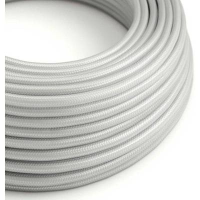 Crative Cables RM02 2x0,75mm² stříbrný 1 m