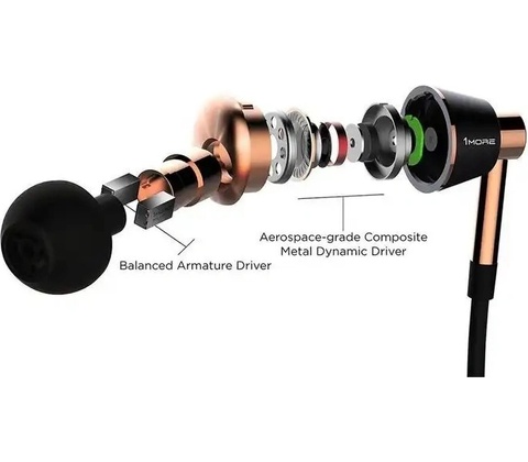 1More Triple Driver In-Ear