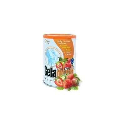 Orling Geladrink Plus jahoda 280 g