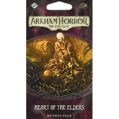 FFG Arkham Horror LCG Heart of the Elders