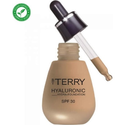 By Terry Hyaluronic Hydra-Foundation Tekutý make-up s hydratačním účinkem SPF 30 500N Medium Dark 30 ml