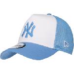 New Era New york yankees mlb league essentials 9forty trucker светлосиньо uni (60856282)