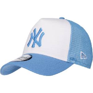 New Era New york yankees mlb league essentials 9forty trucker uni