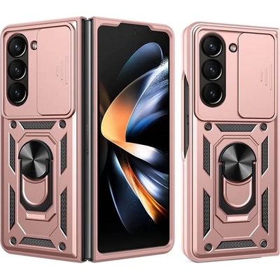 Gigapack Samsung Z Fold7 GIGAPACK Defender силиконов протектор за телефон, удароустойчив, протектор за камера, GOLDEN GP-171156 (GP-171156)