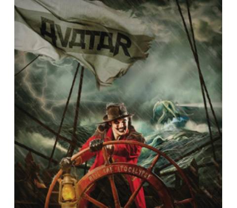 Hail the Apocalypse - Avatar CD