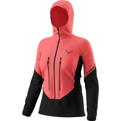 Dynafit Дамско софтшел яке Dynafit Women's Blacklight Softshell Jacket - Cabana - размер XS (103-2794-0111)