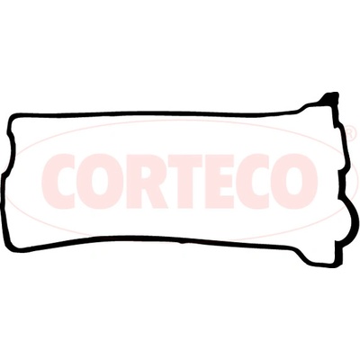 CORTECO Tesnenie veka hlavy valcov 440045P