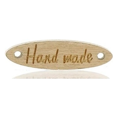 Hand made elypsa přírodní – Zbozi.Blesk.cz