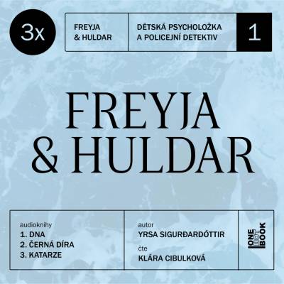 3x Freyja & Huldar