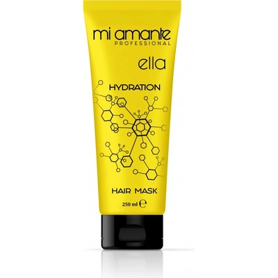 Mi Amante Professional Ella Hydration Маски за коса 250ml