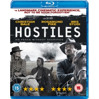 Hostiles DVD
