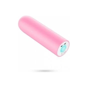 Boss of Toys Quackers USB Rechargeable Vibrating Device Pink 10 Modes Waterproof 8.6cm