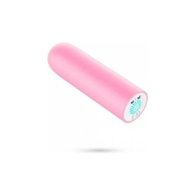 Boss of Toys Quackers USB Rechargeable Vibrating Device Pink 10 Modes Waterproof 8.6cm
