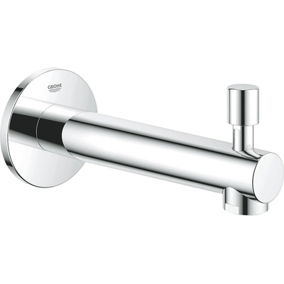 GROHE Чучур за вана, 13281001, с превключвател (13281001)