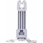 Elko-Bis Spacer holder with plastic zinc plated 63.1/P OC /96304101/