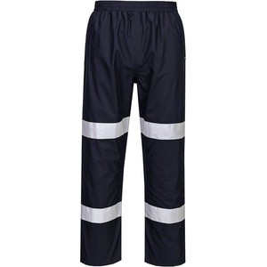 Portwest iona enhanced f443 / Леки водоустойчиви панталони с талия - тъмносин 6xl (f443dnr6xl)