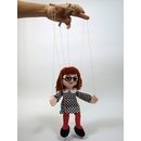 Mánička 25cm textilné bábka