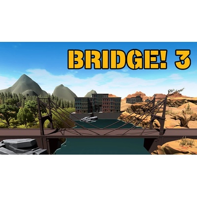 Aerosoft Bridge! 3 (PC)