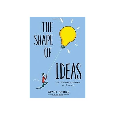The Shape of Ideas - Grant Snider