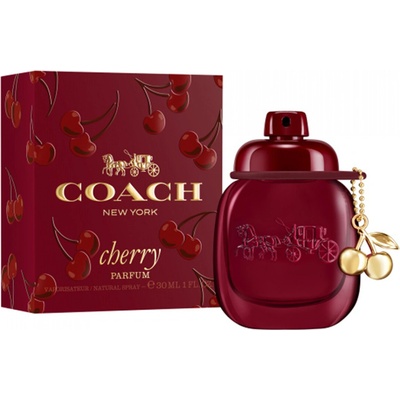 Coach Cherry parfumovaná voda dámska 30 ml