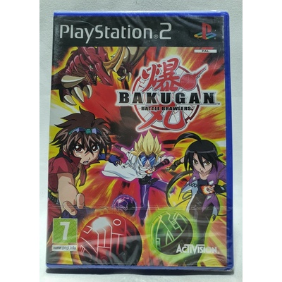 Bakugan Battle Brawlers
