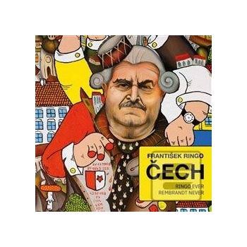 František Ringo Čech