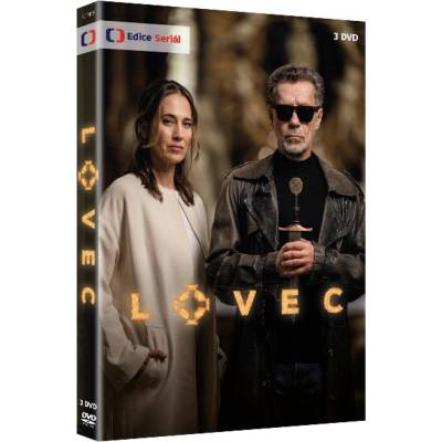 Supraphon Lovec - 3DVD (084397)