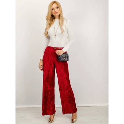 Rue Paris Blouse-R V-BZ-5211.07X-ecru krémová