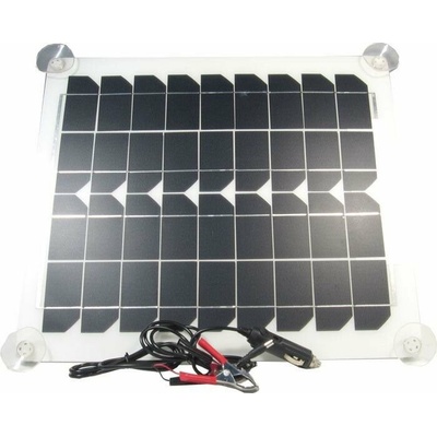 Sapro FVE Fotovoltaický solární panel USB+12V/30W flexibilní OS30-18MFX FVE937A