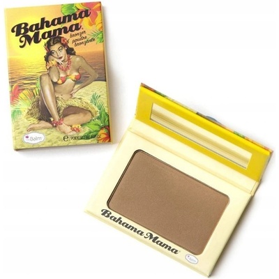 theBalm Bronzer Bahama Mama cestovná veľkosť 3 g
