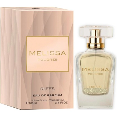 Riiffs Perfumes Melissa Poudree parfémovaná voda dámská 100 ml