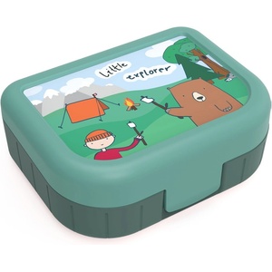 Rotho Кутия за детски закуски 1 л Memory Kids - Rotho (1016411025)