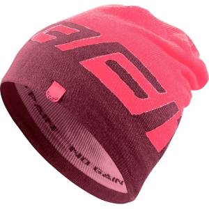 Dynafit Зимна шапка (beanie) Dynafit FT Beanie - Ultra Coral - размер One Size (204-3766-2511)