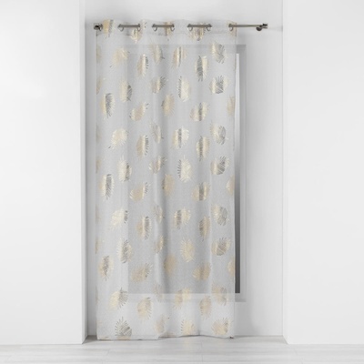 douceur d'intérieur Бежовп-златиста завеса 140x280 cm Sunny - douceur d'intérieur (1627594)