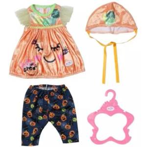 Zapf Creation BABY born Костюм тиква, 43 см (834275)